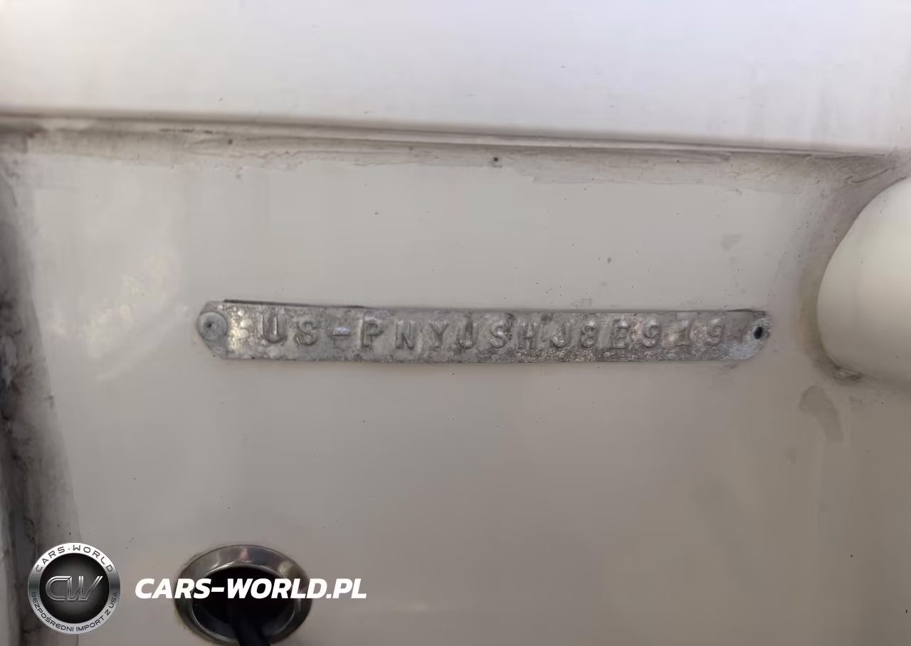 2019 Stingray Other VIN:PNYUSHJ8E919 - 9
