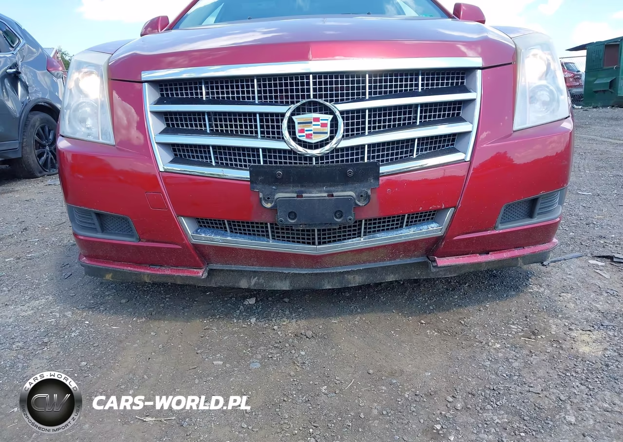 2011 Cadillac Cts Luxury VIN:1G6DG5EY6B0167378 - 18