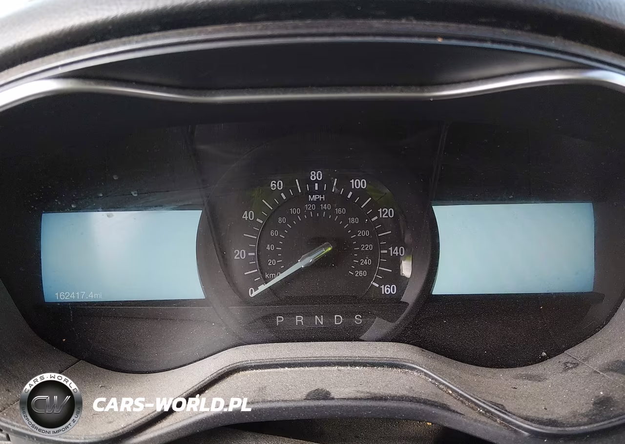 2019 Ford Fusion Titanium VIN:3FA6P0D90KR140928 - 7