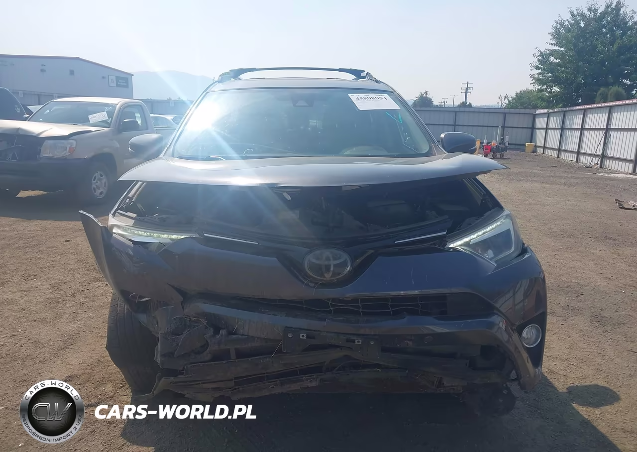 2016 Toyota Rav4 Limited VIN:JTMDFREV3GJ087549 - 13
