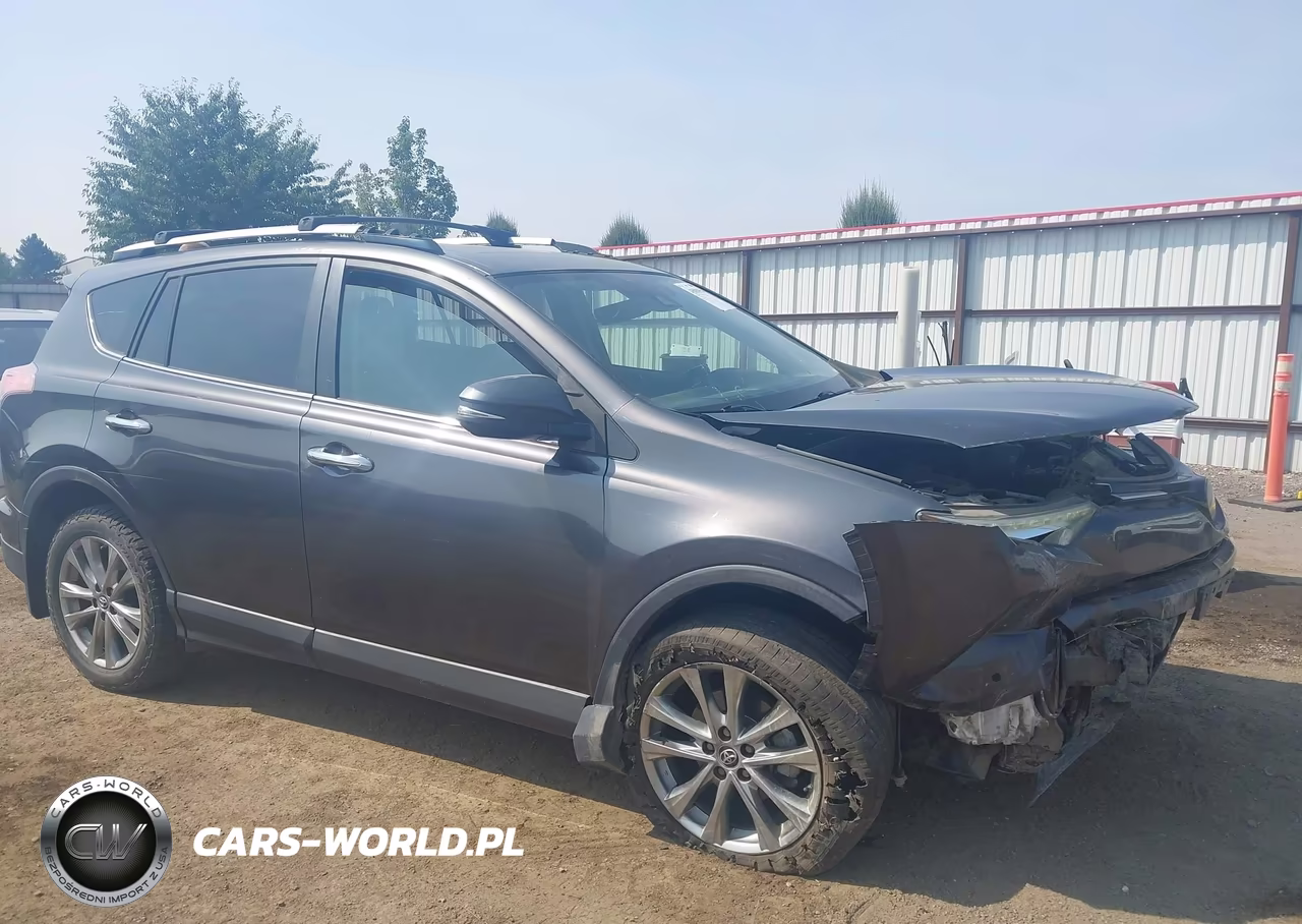 2016 Toyota Rav4 Limited VIN:JTMDFREV3GJ087549 - 14