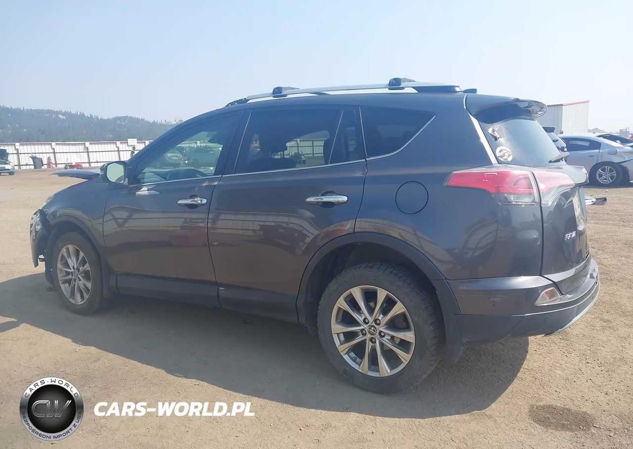 2016 Toyota Rav4 Limited VIN:JTMDFREV3GJ087549 - 15