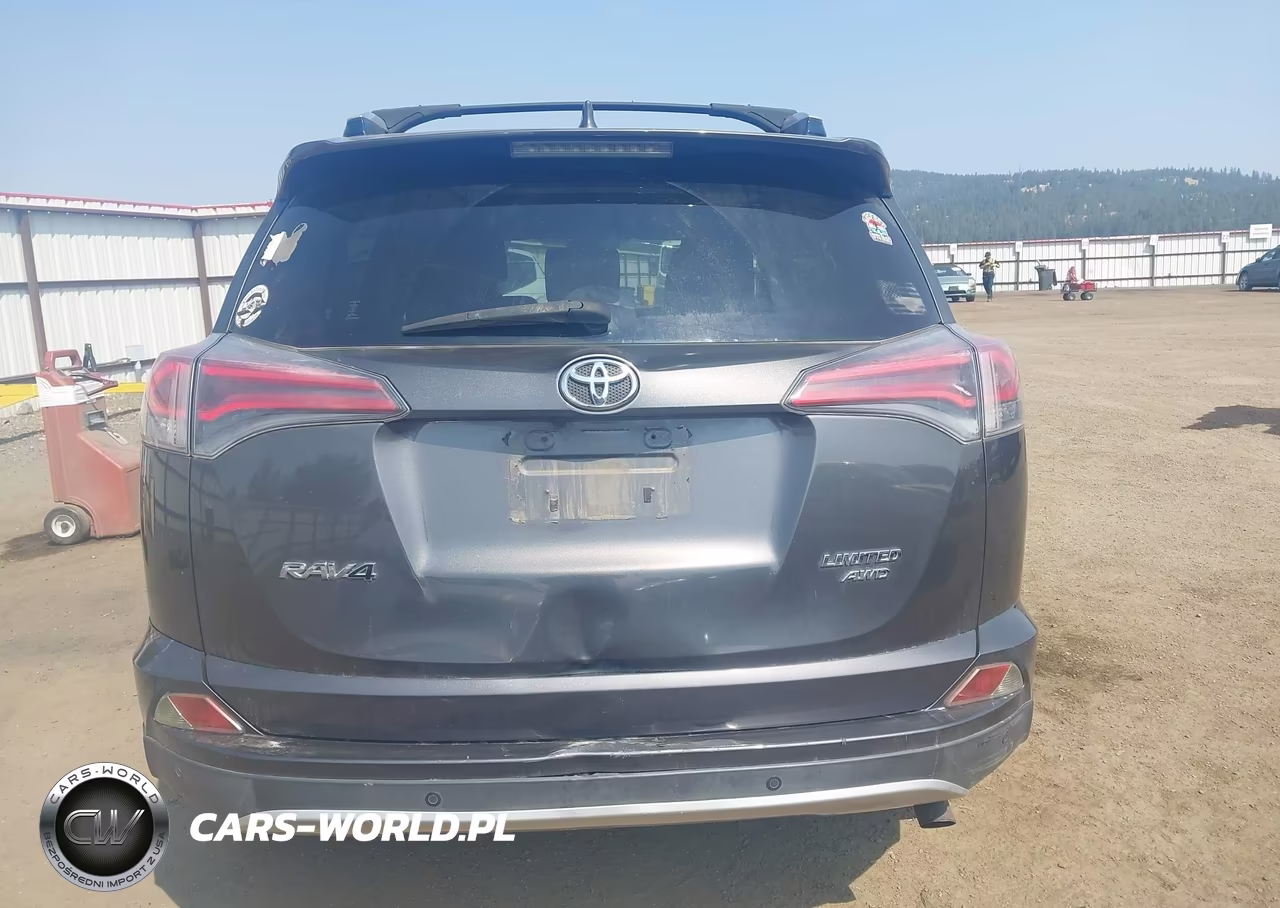 2016 Toyota Rav4 Limited VIN:JTMDFREV3GJ087549 - 17
