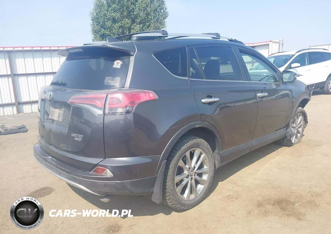 2016 Toyota Rav4 Limited VIN:JTMDFREV3GJ087549 - 4