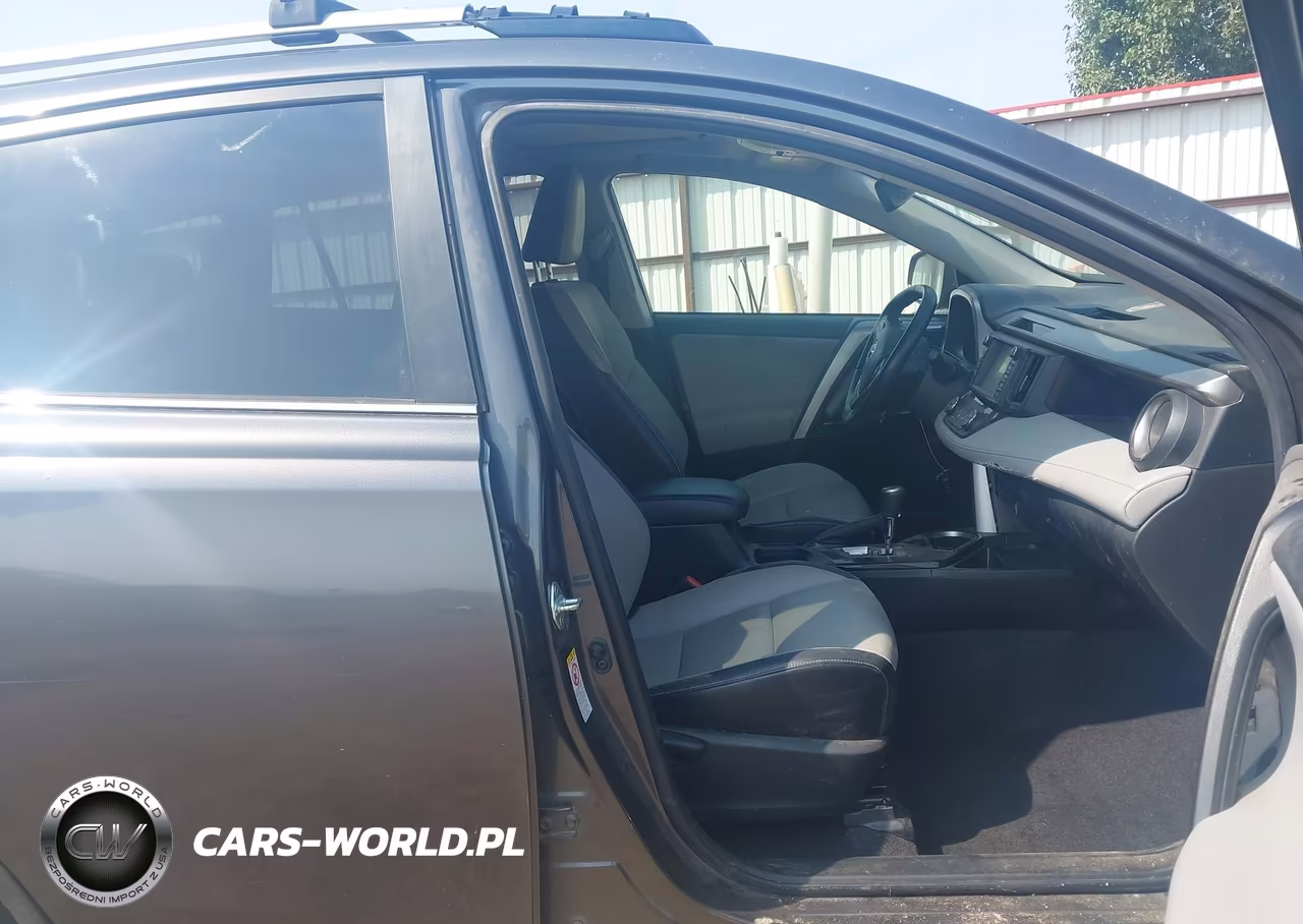 2016 Toyota Rav4 Limited VIN:JTMDFREV3GJ087549 - 5