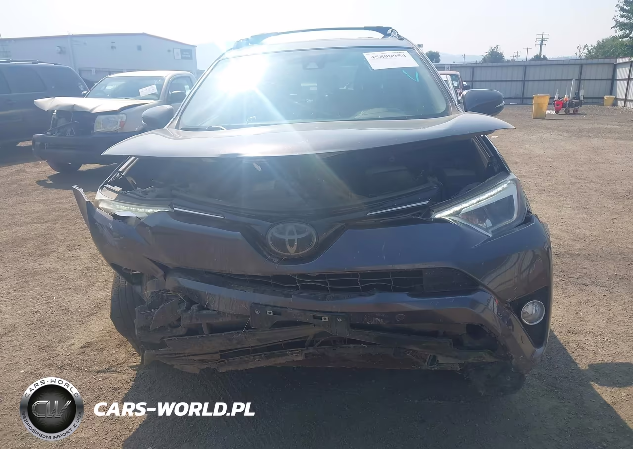 2016 Toyota Rav4 Limited VIN:JTMDFREV3GJ087549 - 6