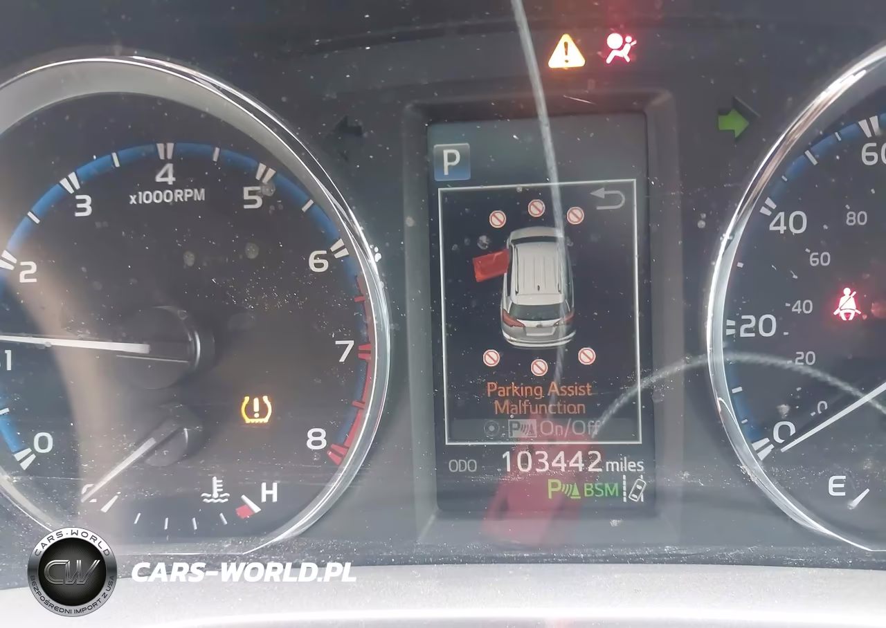 2016 Toyota Rav4 Limited VIN:JTMDFREV3GJ087549 - 7