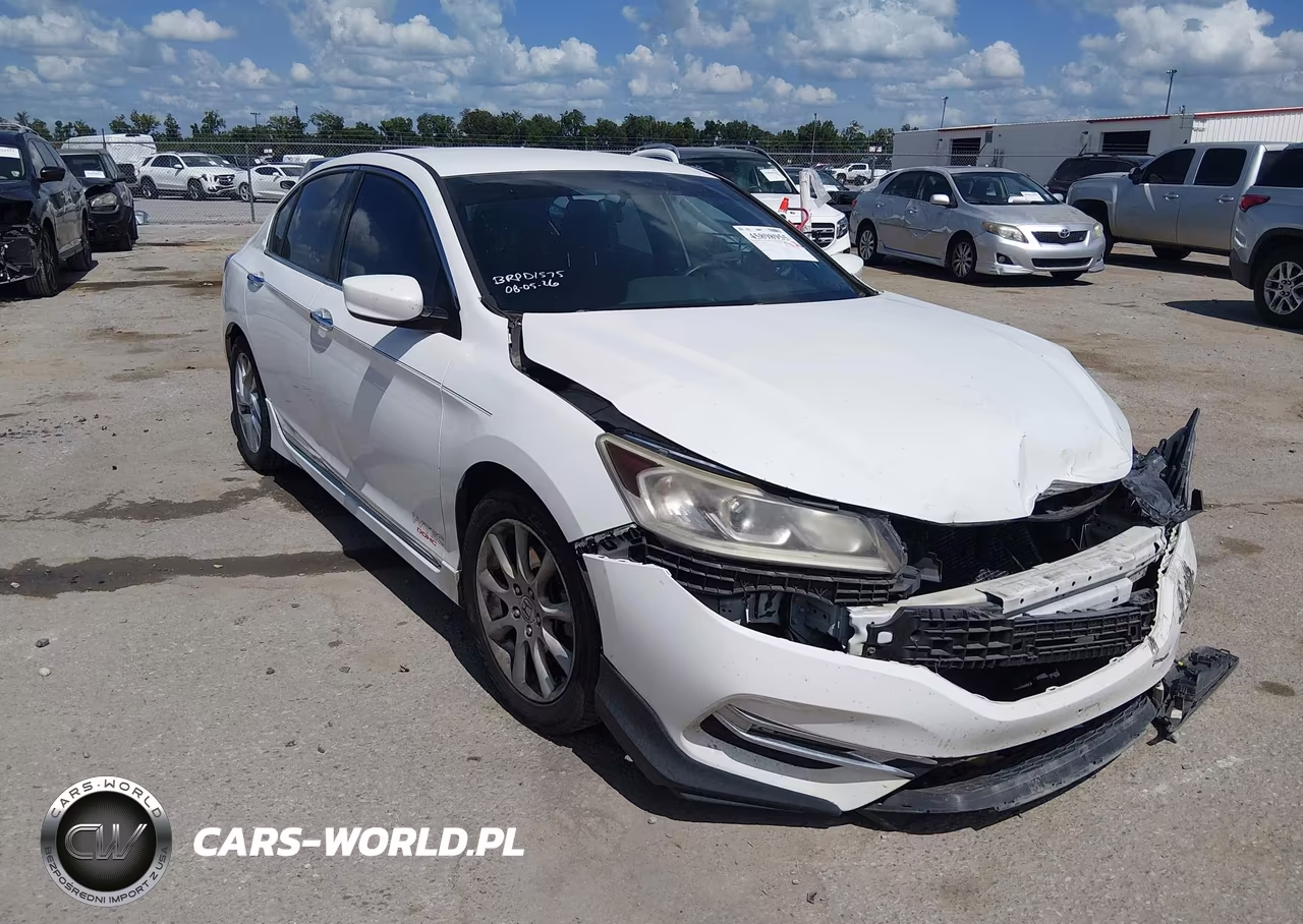 2016 Honda Accord Sport