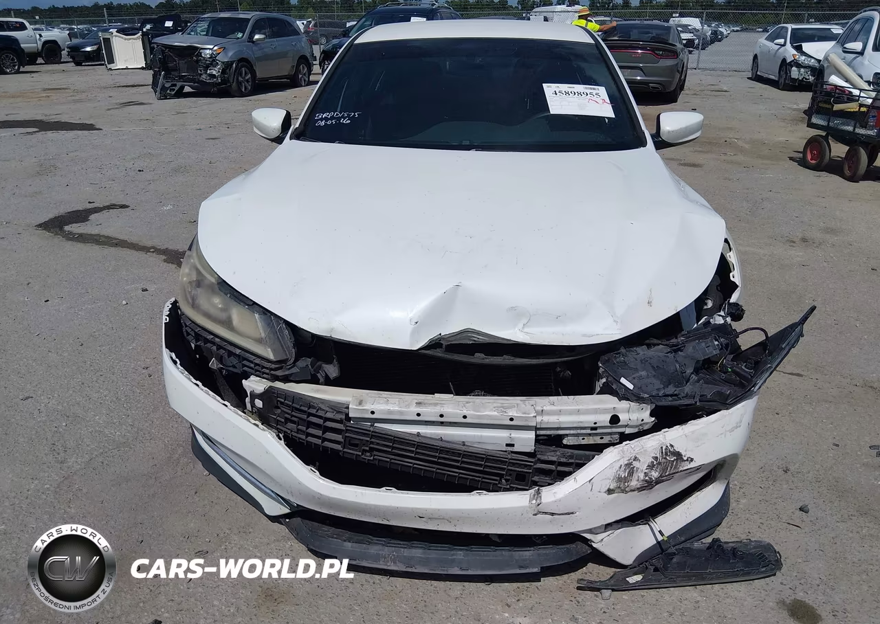 2016 Honda Accord Sport VIN:1HGCR2F50GA217359 - 12