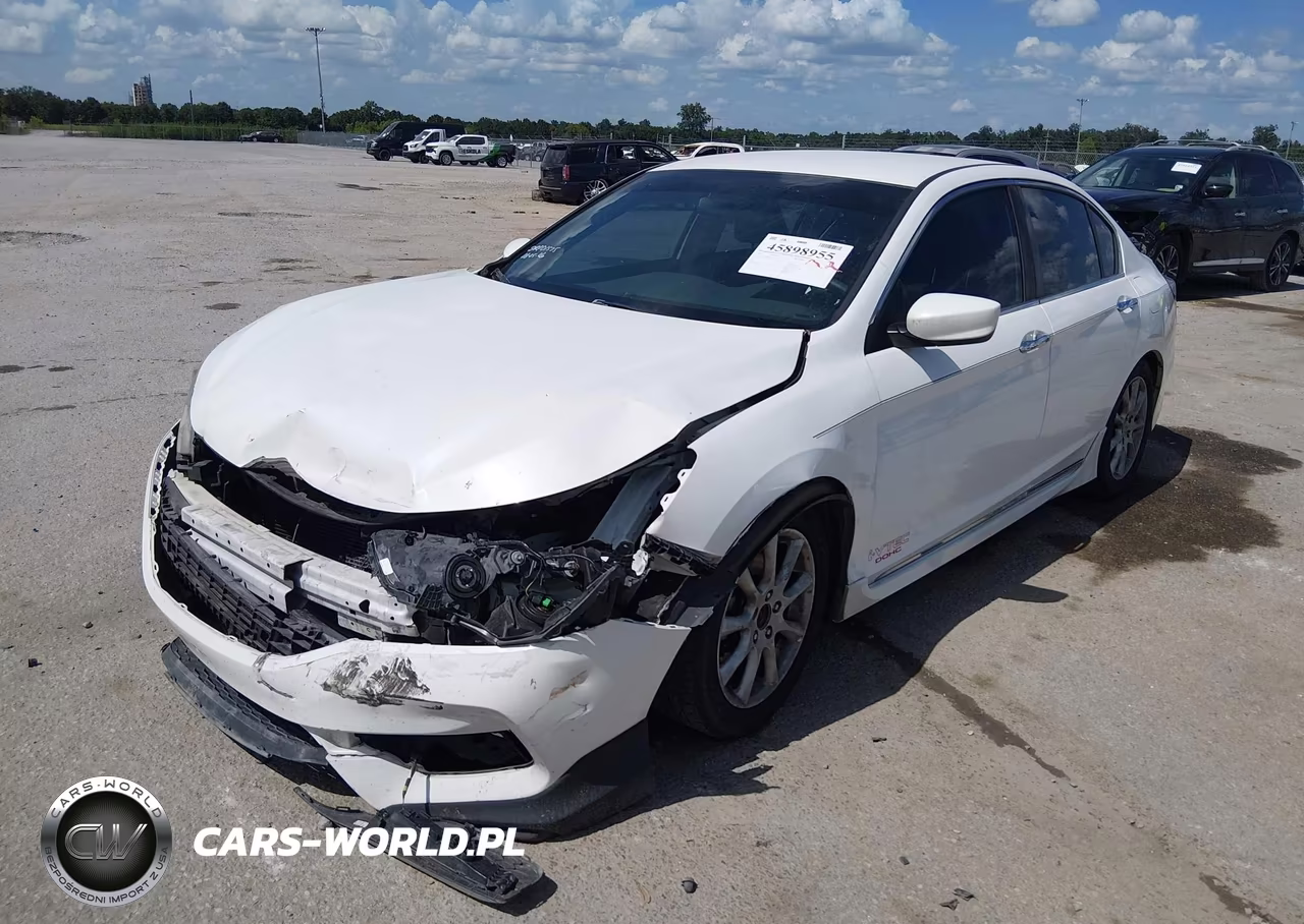 2016 Honda Accord Sport VIN:1HGCR2F50GA217359 - 2