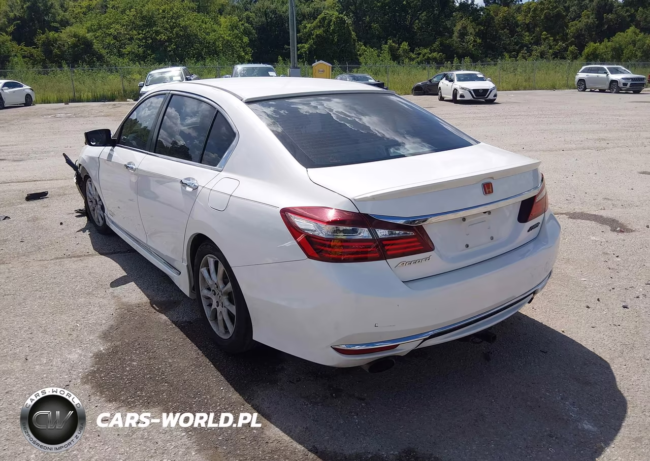 2016 Honda Accord Sport VIN:1HGCR2F50GA217359 - 3