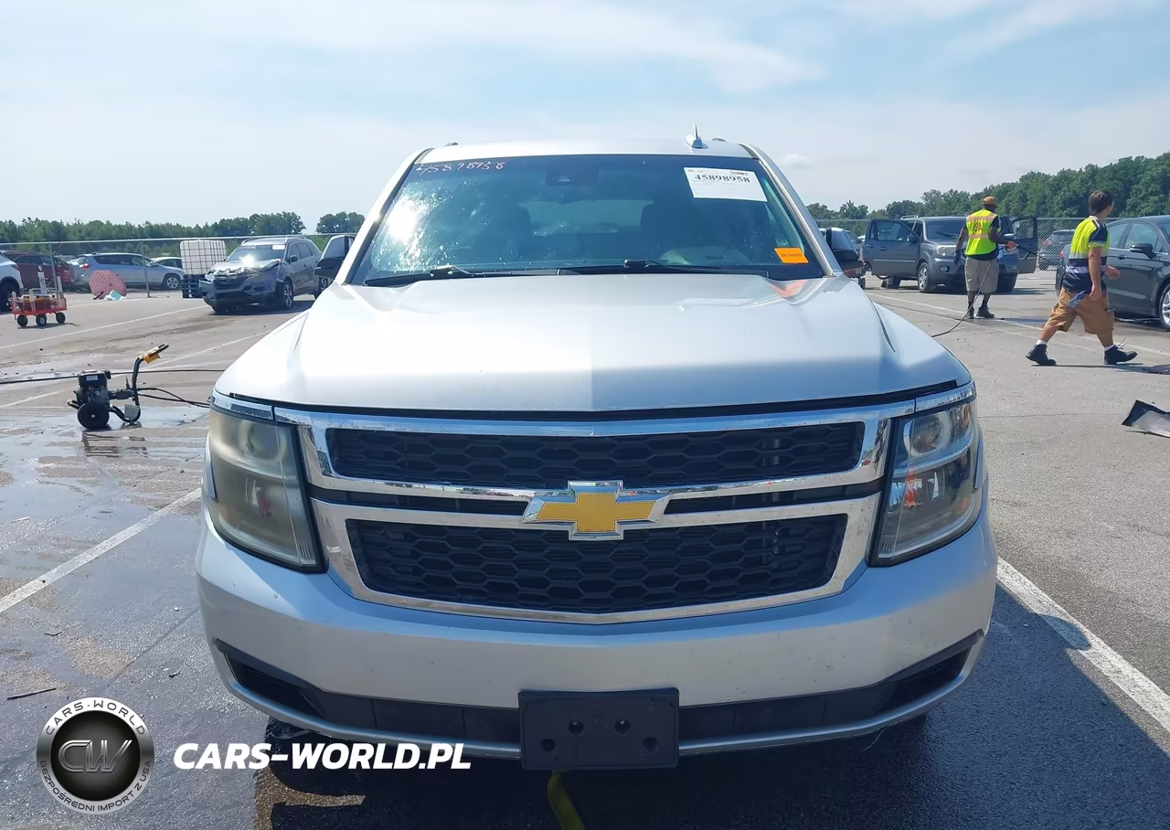 2015 Chevrolet Suburban Lt VIN:1GNSKJKC7FR502600 - 11