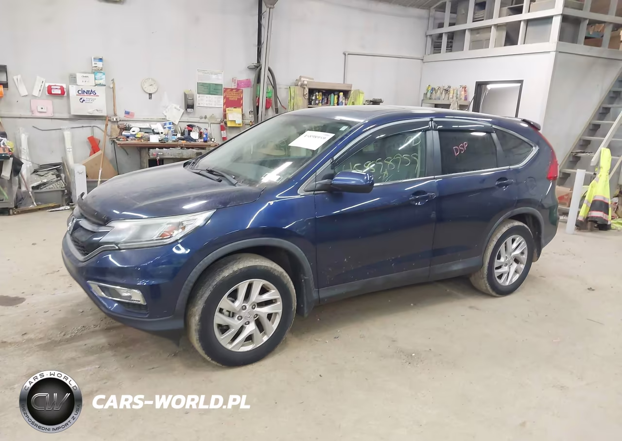 2016 Honda Cr-V Ex – zdjęcie 1 z 16