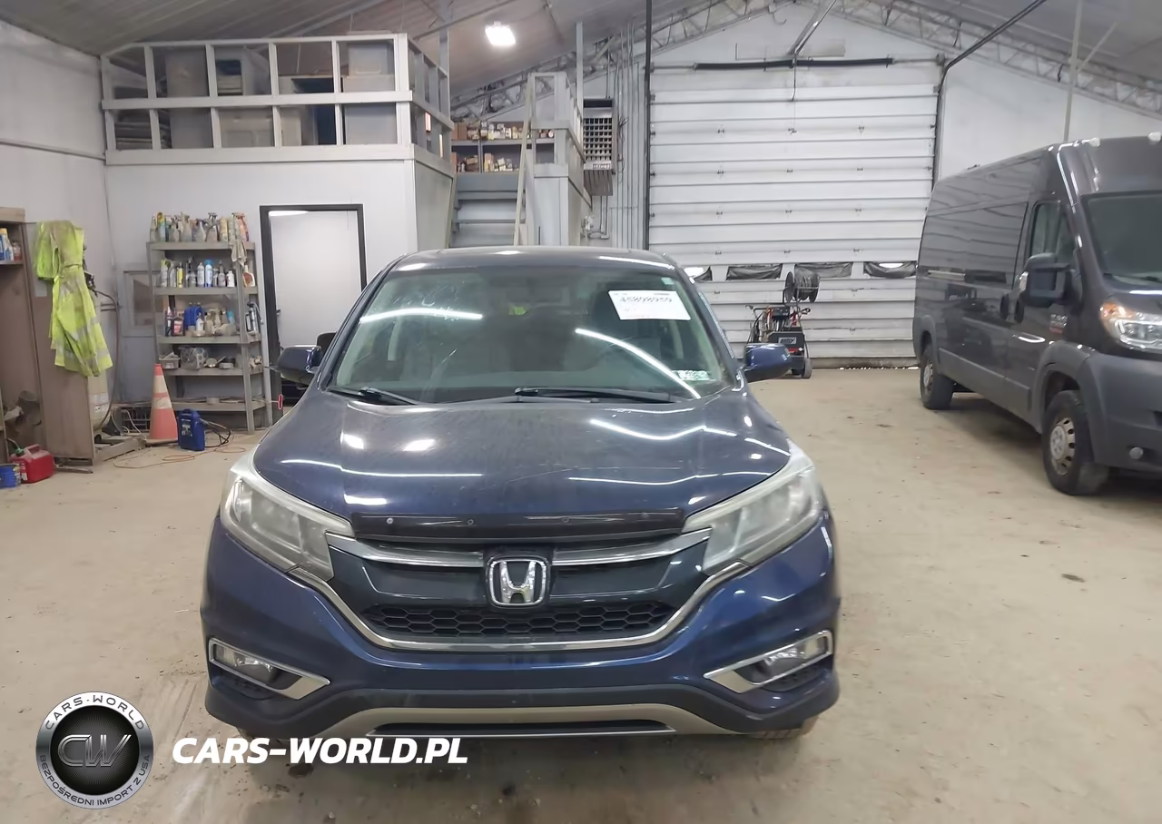 2016 Honda Cr-V Ex VIN:2HKRM4H52GH674831 - 10
