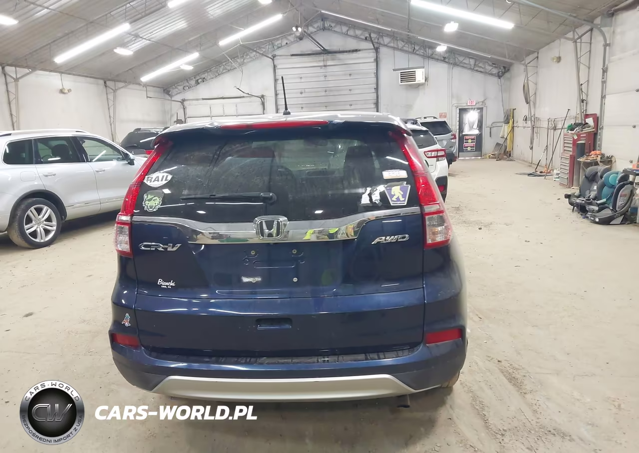 2016 Honda Cr-V Ex VIN:2HKRM4H52GH674831 - 14