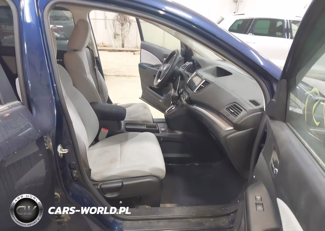 2016 Honda Cr-V Ex VIN:2HKRM4H52GH674831 - 3