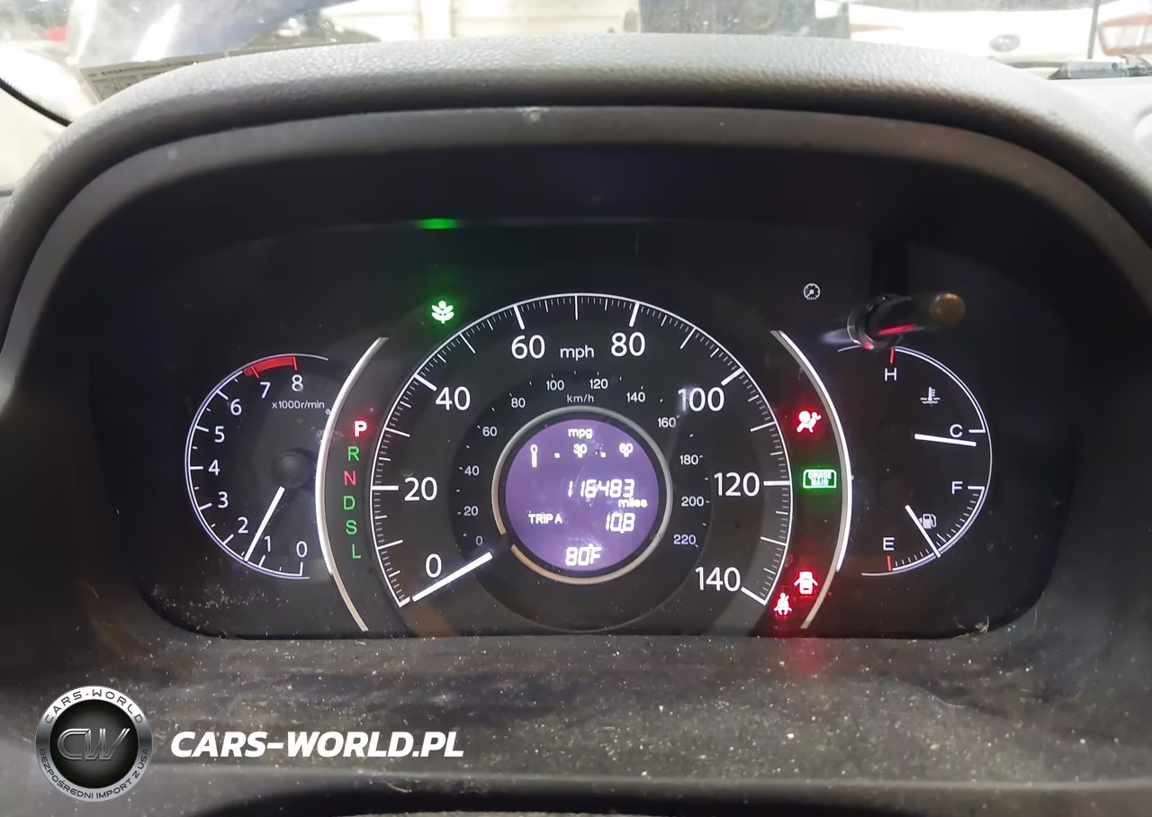 2016 Honda Cr-V Ex VIN:2HKRM4H52GH674831 - 5
