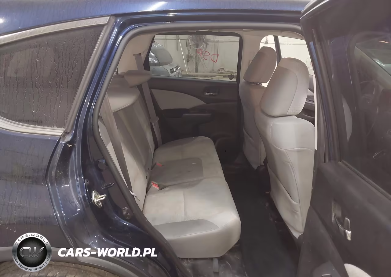 2016 Honda Cr-V Ex VIN:2HKRM4H52GH674831 - 6