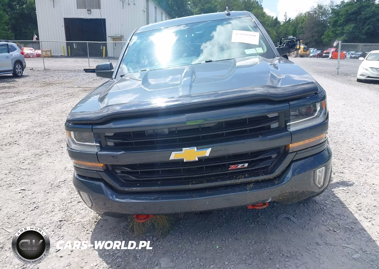 2017 Chevrolet Silverado 1500 Lt VIN:3GCUKREC9HG273898 - 12