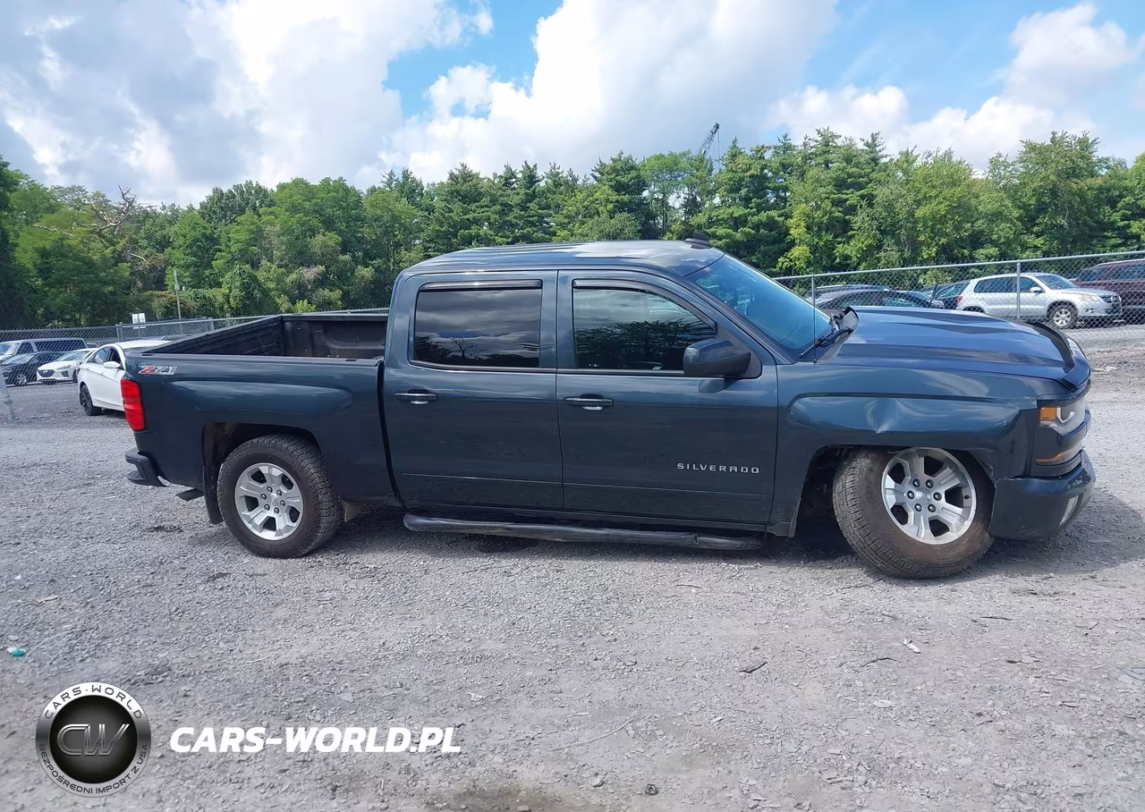 2017 Chevrolet Silverado 1500 Lt VIN:3GCUKREC9HG273898 - 13