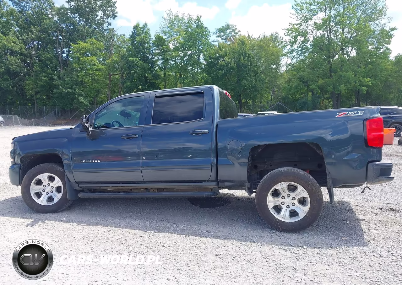 2017 Chevrolet Silverado 1500 Lt VIN:3GCUKREC9HG273898 - 14