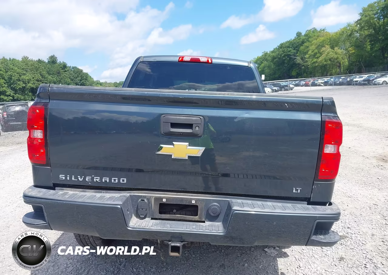 2017 Chevrolet Silverado 1500 Lt VIN:3GCUKREC9HG273898 - 16