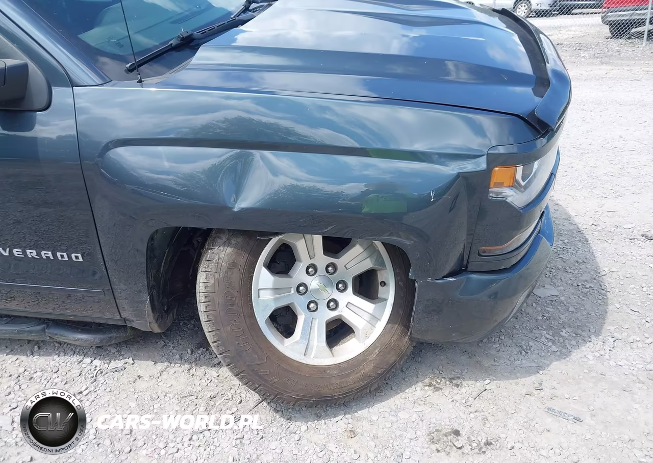 2017 Chevrolet Silverado 1500 Lt VIN:3GCUKREC9HG273898 - 17