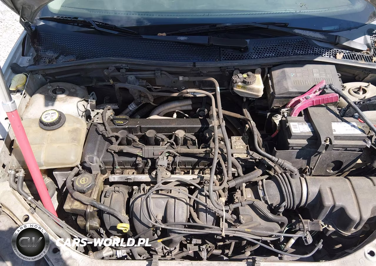 2007 Ford Focus S-Se-Ses VIN:1FAFP34N17W158714 - 10