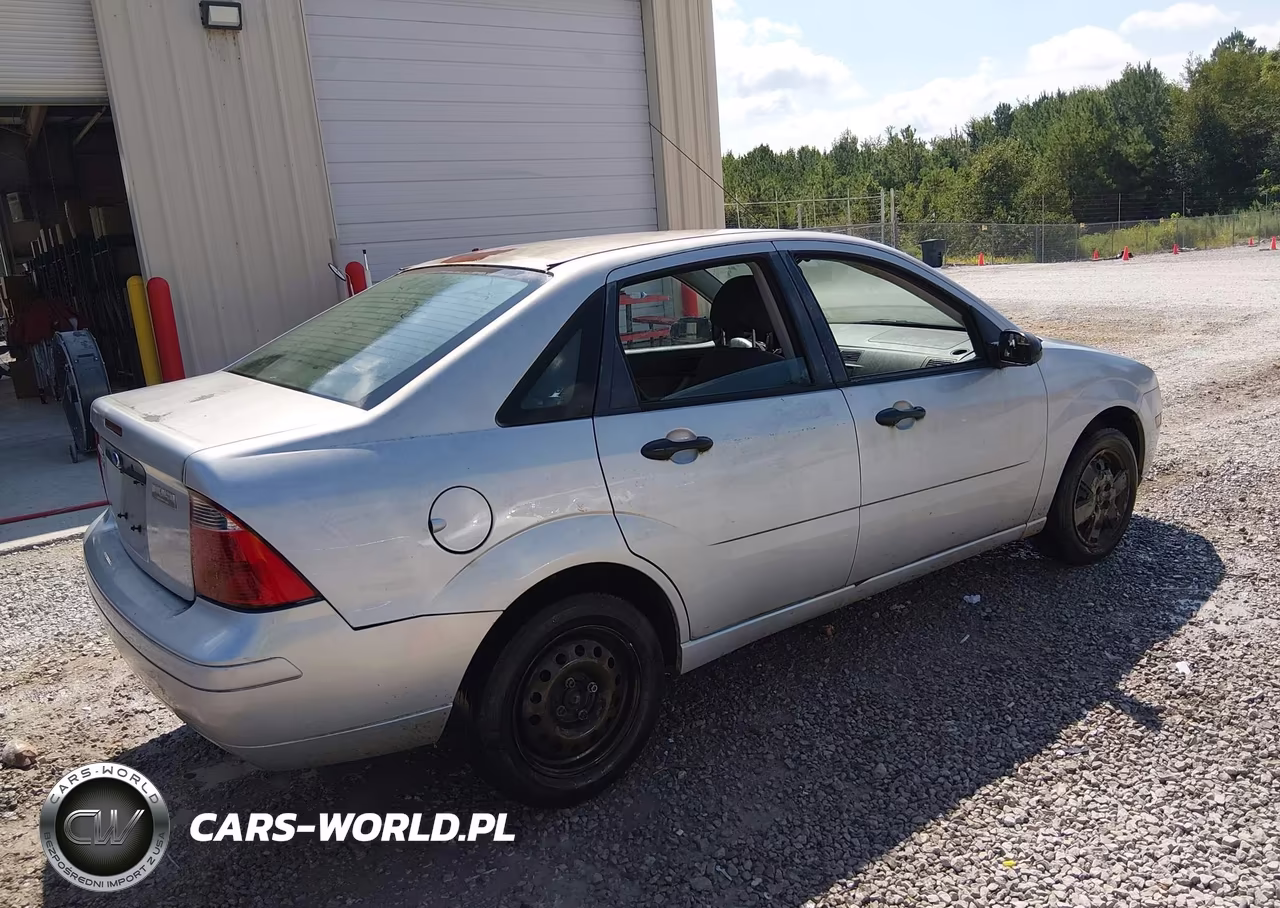 2007 Ford Focus S-Se-Ses VIN:1FAFP34N17W158714 - 4