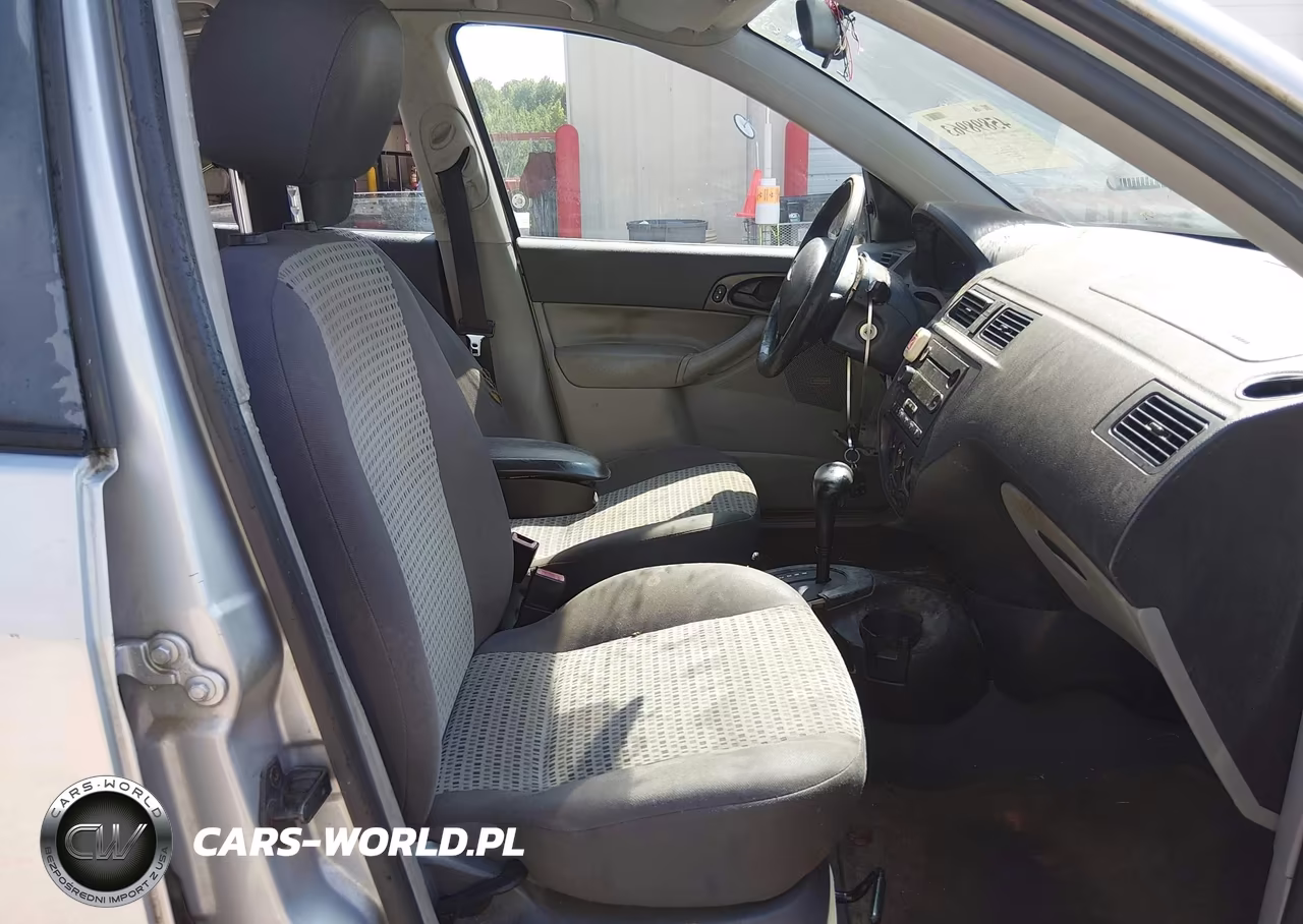 2007 Ford Focus S-Se-Ses VIN:1FAFP34N17W158714 - 5