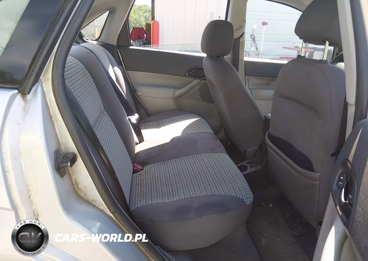 2007 Ford Focus S-Se-Ses VIN:1FAFP34N17W158714 - 8