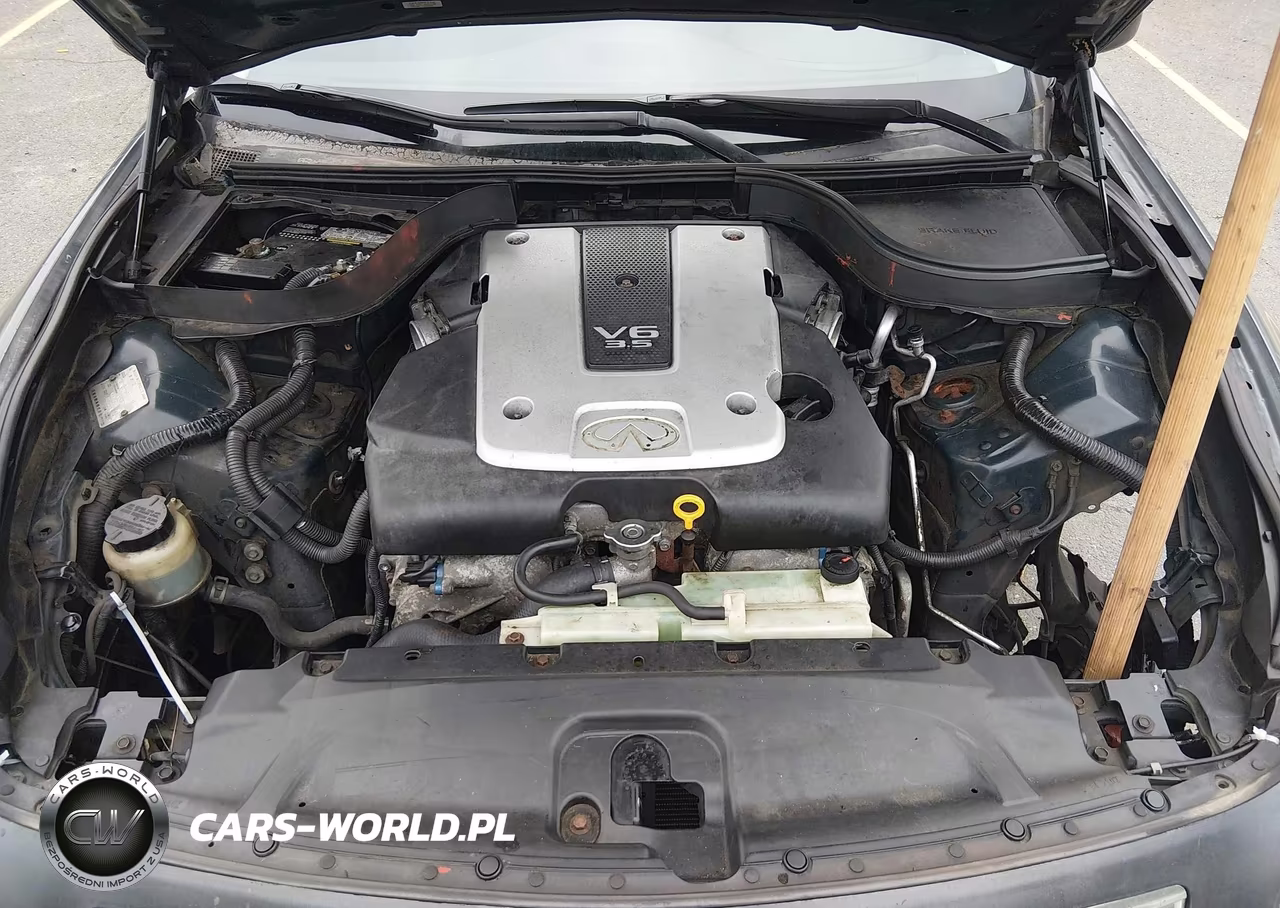 2008 Infiniti G35X VIN:JNKBV61F48M261389 - 10