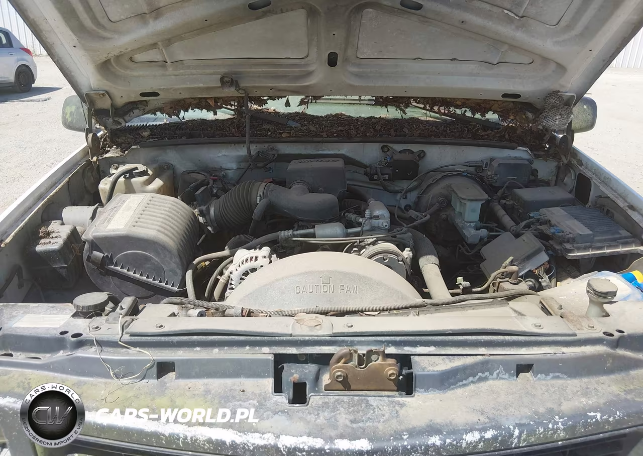 2000 GMC Sierra 2500 Chassis Classic Sl VIN:1GDGC24R0YF487084 - 10