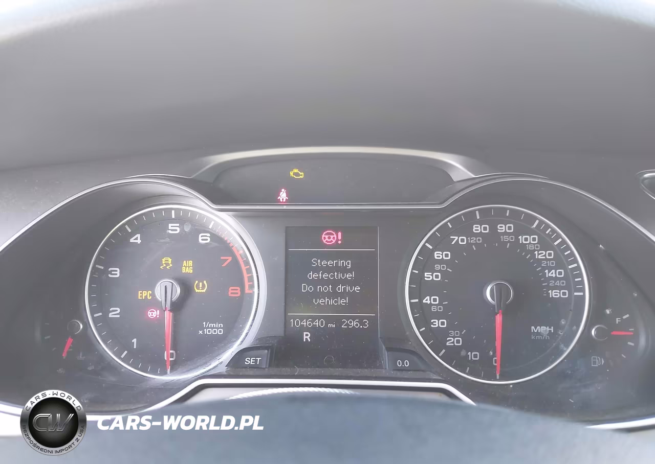 2014 Audi A4 2.0T Premium VIN:WAUBFAFL8EN026836 - 7
