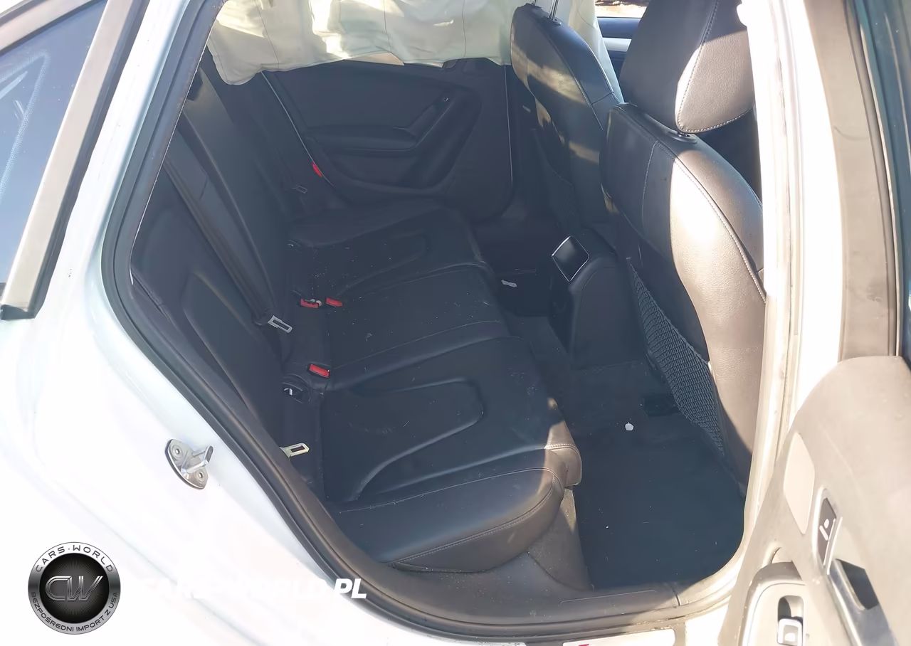 2014 Audi A4 2.0T Premium VIN:WAUBFAFL8EN026836 - 8