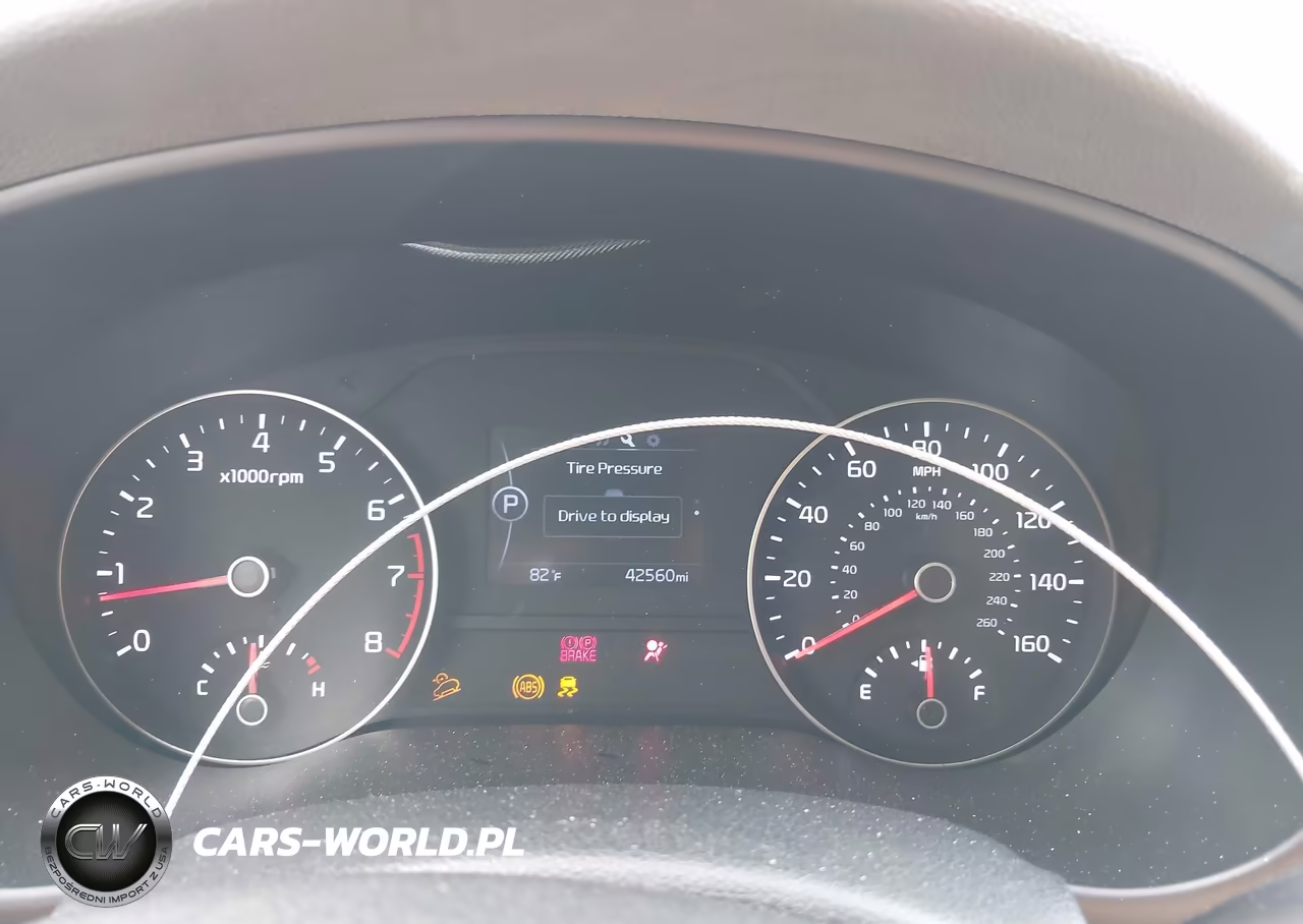 2018 Kia Sportage Lx VIN:KNDPM3AC6J7449270 - 7