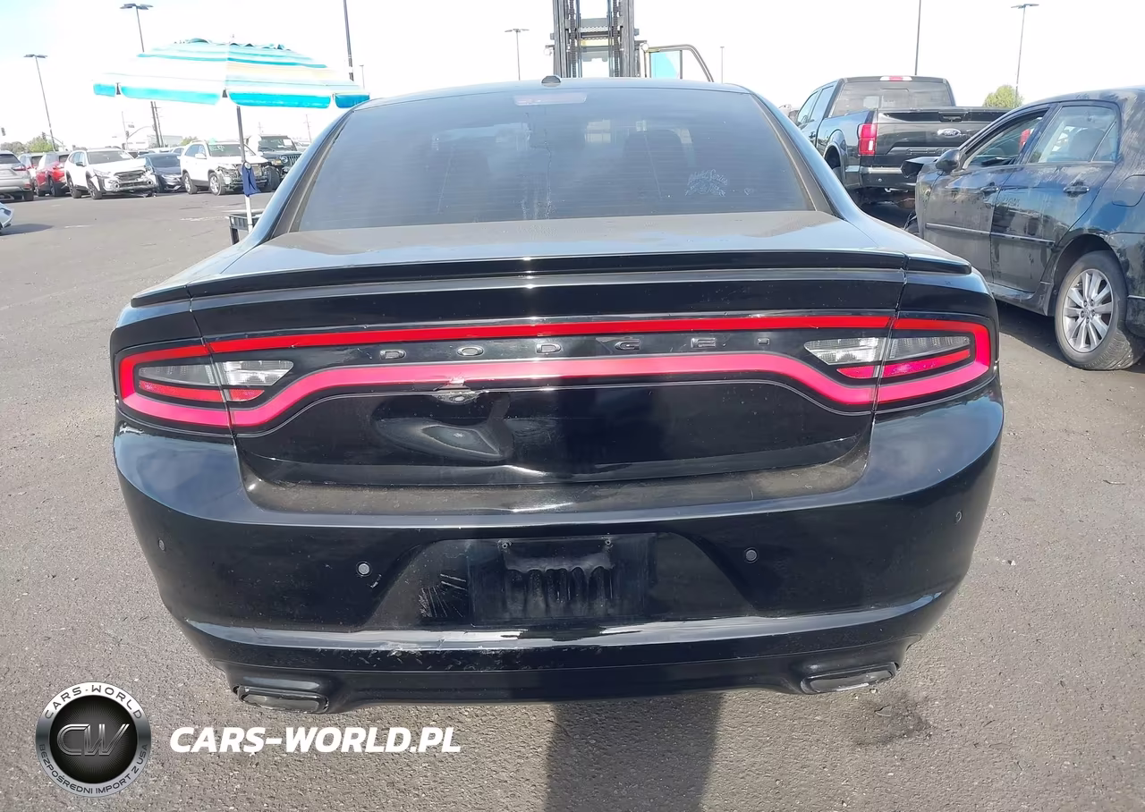 2015 Dodge Charger Se VIN:2C3CDXBG7FH902660 - 17