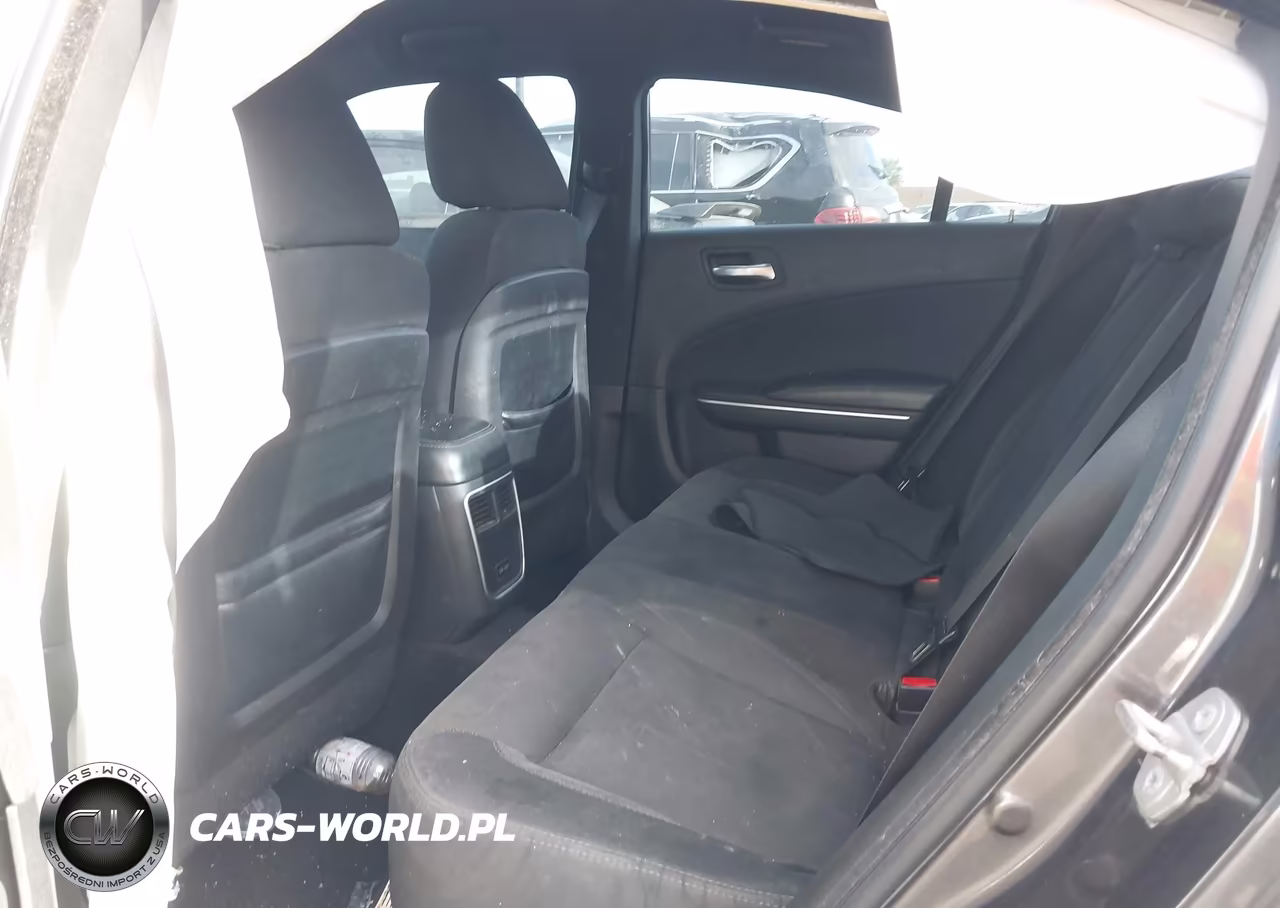2015 Dodge Charger Se VIN:2C3CDXBG7FH902660 - 8
