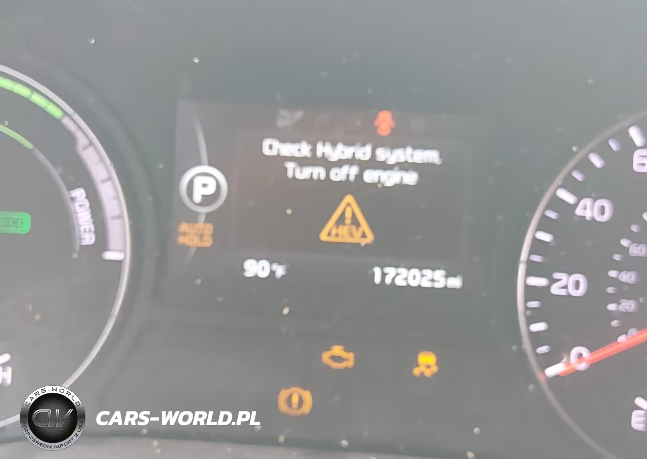 2017 Kia Optima Hybrid Ex VIN:KNAGU4LE1H5014017 - 15