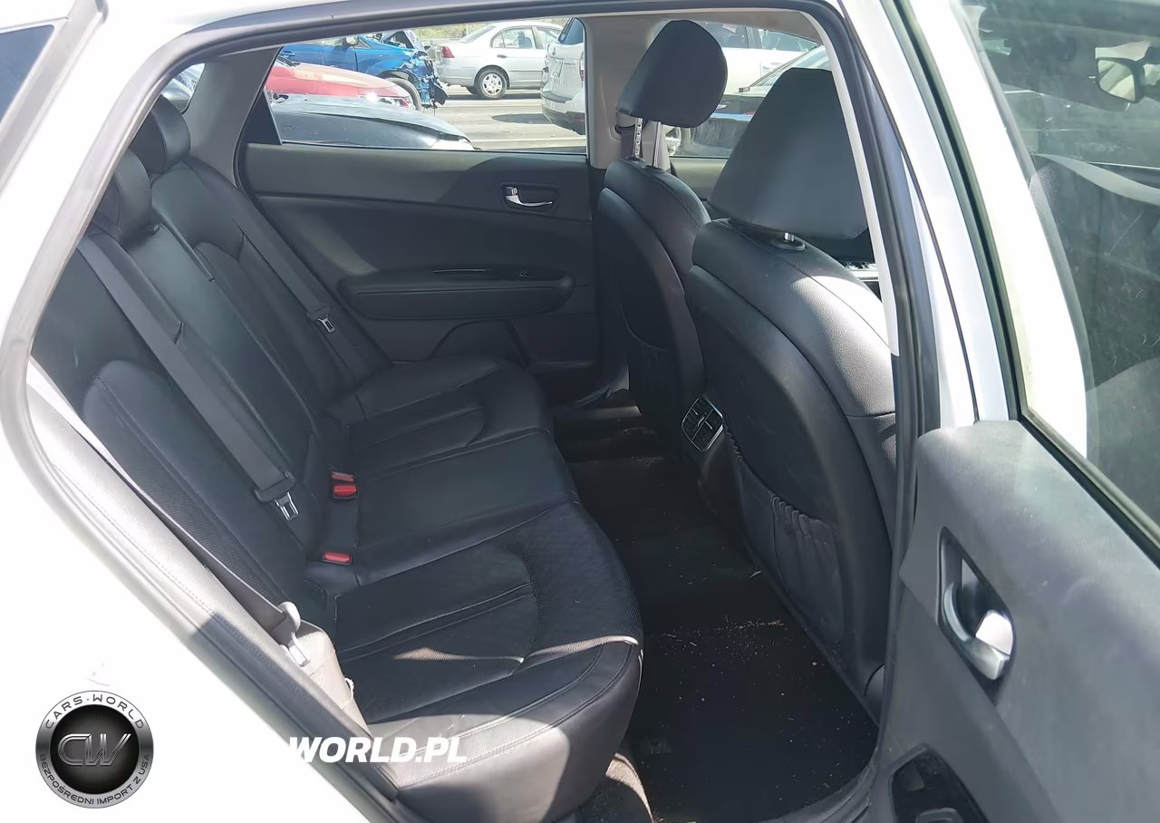 2017 Kia Optima Hybrid Ex VIN:KNAGU4LE1H5014017 - 8