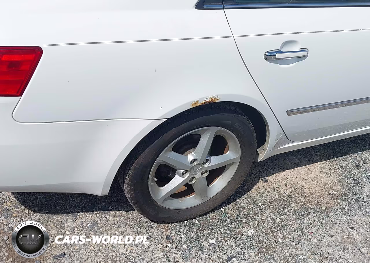 2008 Hyundai Sonata VIN:5NPEU46C88H310107 - 12