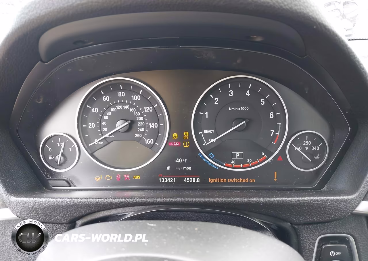 2016 BMW 320I xDrive VIN:WBA8E5G54GNT40216 - 7