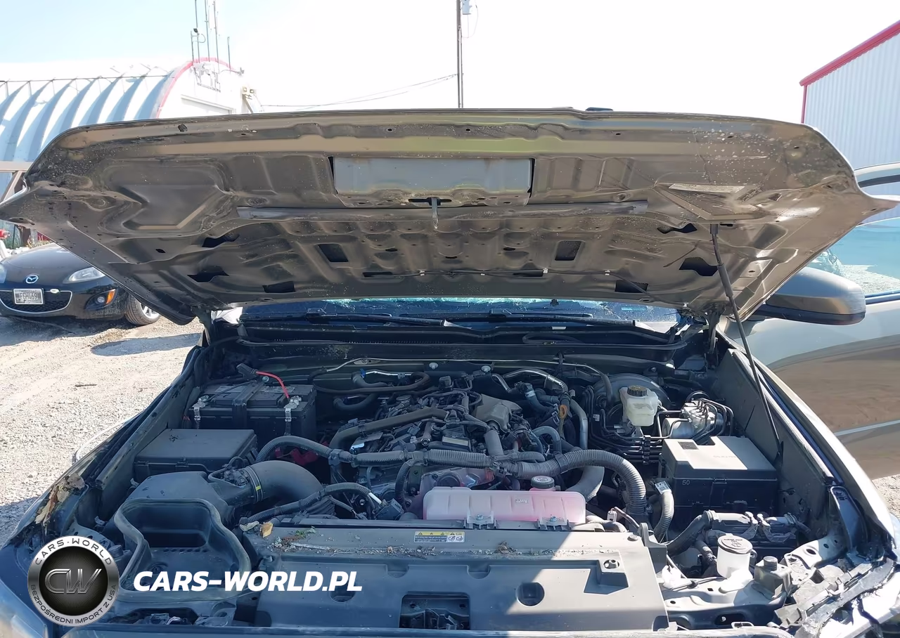 2026 Toyota Tacoma Trd Off Road VIN:3TMLB5JNXTM260535 - 10