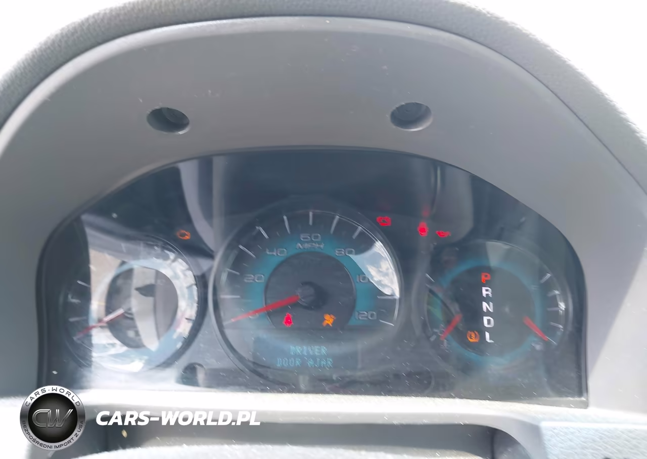 2010 Ford Fusion Se VIN:3FAHP0HA0AR319918 - 7