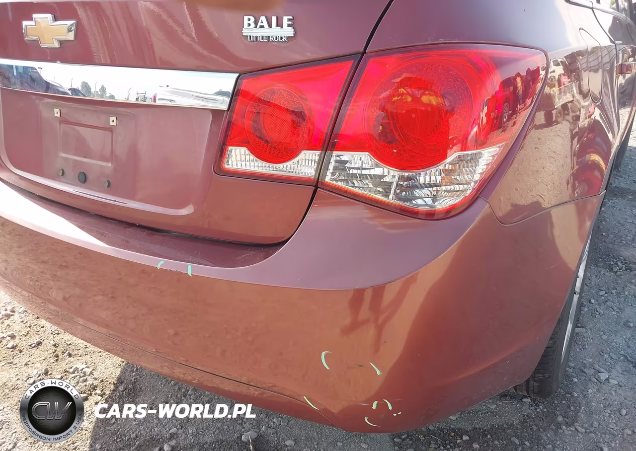 2012 Chevrolet Cruze Ls VIN:1G1PC5SH7C7400714 - 16