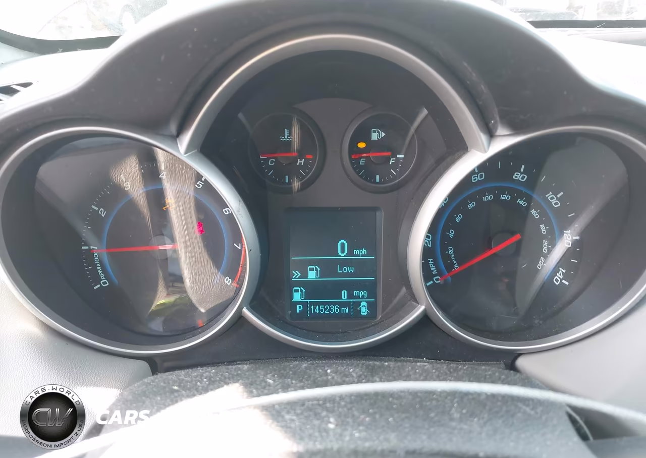 2012 Chevrolet Cruze Ls VIN:1G1PC5SH7C7400714 - 7