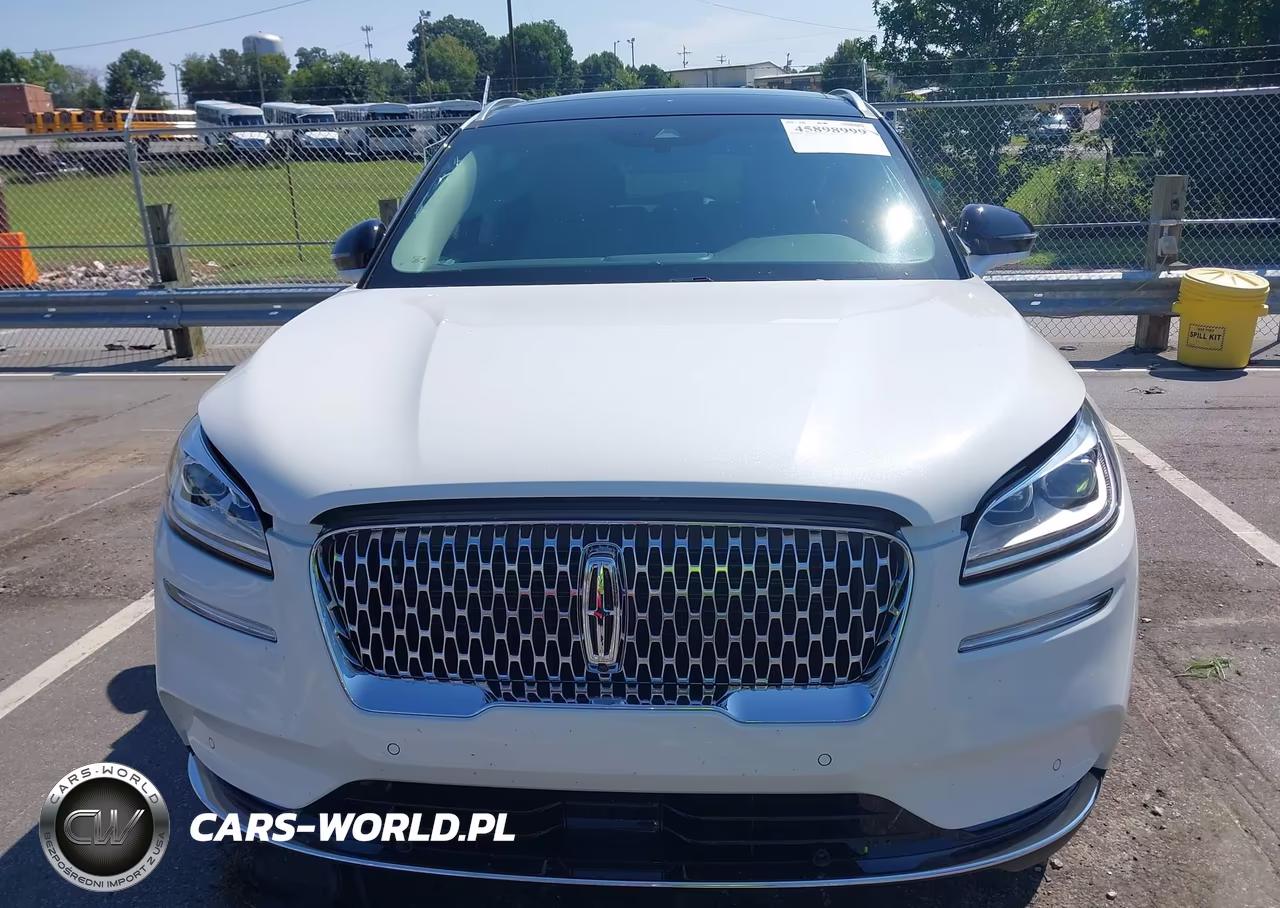 2020 Lincoln Corsair Reserve VIN:5LMCJ2C95LUL04222 - 11
