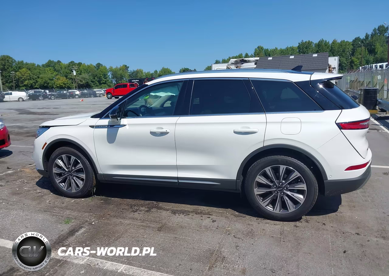 2020 Lincoln Corsair Reserve VIN:5LMCJ2C95LUL04222 - 13
