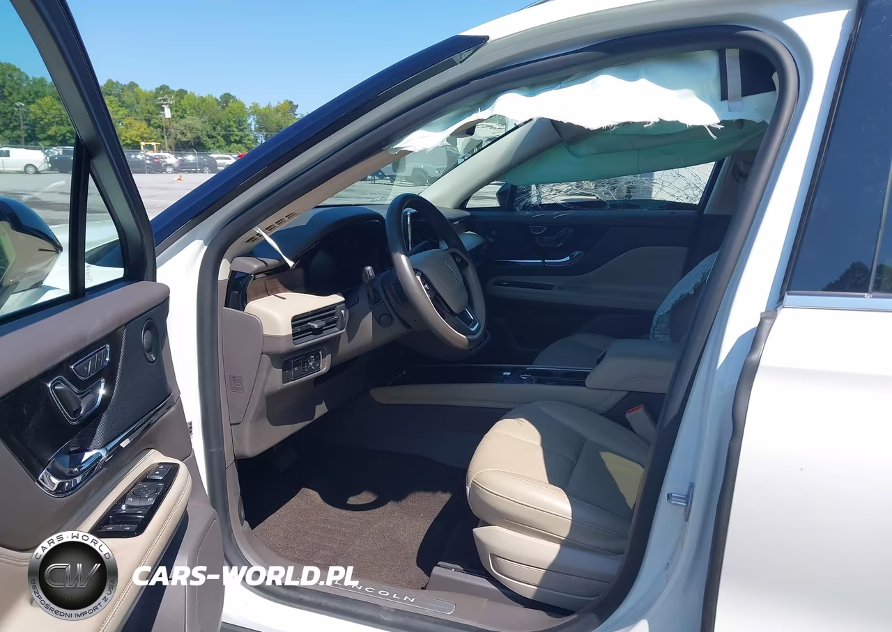 2020 Lincoln Corsair Reserve VIN:5LMCJ2C95LUL04222 - 5