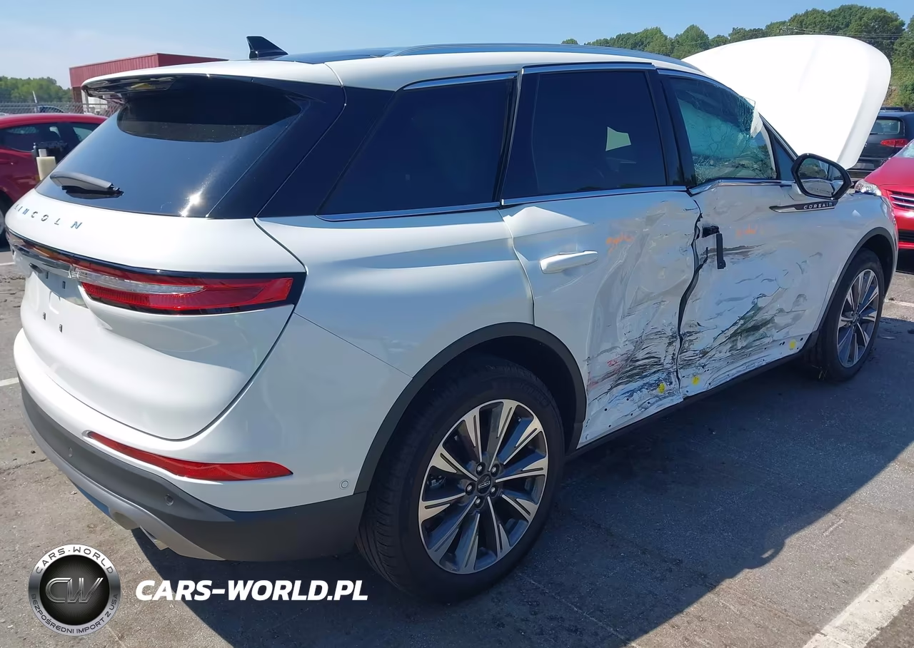 2020 Lincoln Corsair Reserve VIN:5LMCJ2C95LUL04222 - 6
